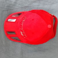 Памучна шапна с козирка Ducati Gear, снимка 2 - Шапки - 45468610