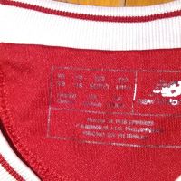 Ливърпул футболна тениска маркова на Ню Баланс №11 Мохамед Салах размер 154см 11-13 год, снимка 4 - Футбол - 45425249