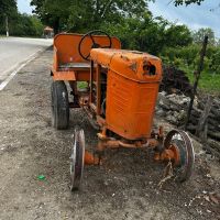 Трактор ИЖ, снимка 1 - Селскостопанска техника - 45505334