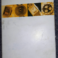 Кутия и книжка за часовник Tissot, снимка 3 - Други - 45063063