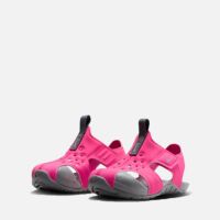 НАМАЛЕНИЕ !!! Бебешки сандали Nike Sunray Protect 2 Pink 943827-605, снимка 3 - Бебешки обувки - 45894089