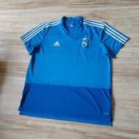 Оригинална мъжка тениска Adidas Climacool x F.C. Real Madrid, снимка 2 - Тениски - 45877089