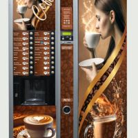 Вендинг кафе автомат / кафе машина, снимка 6 - Вендинг машини - 45315644
