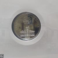 Български юбилейни сребърни монети и други, снимка 7 - Нумизматика и бонистика - 45808191