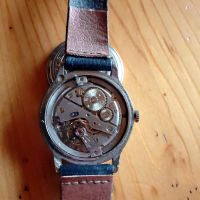 Колекционерски ELIX Super Watch - Френски механичен от колекция, снимка 4 - Мъжки - 45915539