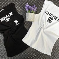 Дамски потник Chanel Реплика ААА+
, снимка 1 - Тениски - 45658960