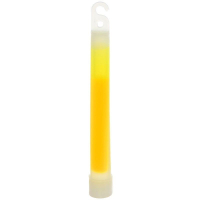 Химическа светлина 26014Q жълт 15cm MFH, снимка 1 - Екипировка - 45048036