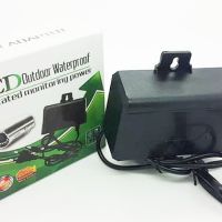 Захранващ адаптер 12V – 2А за камери, LED ленти и др., снимка 2 - Друга електроника - 45522015