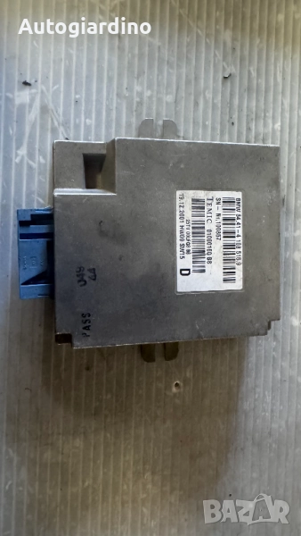Mодул за BMW E39 - 84.41-4 108516.9 / 01000160, снимка 1