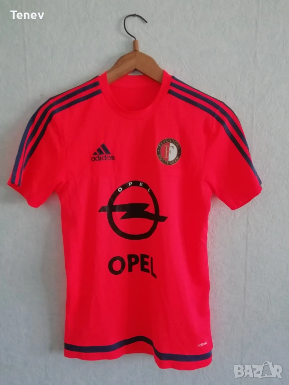 Feyenoord Rotterdam Adidas Adizero 2015 2016 TRAINING оригинална нова тениска фланелка Фейенорд , снимка 1