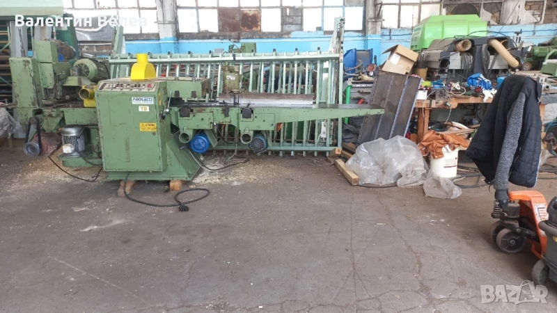 Четиристранка с 8 глави ширина 400мм.височина 150мм, снимка 1