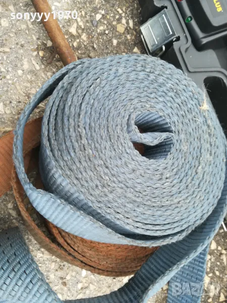 ТИР КОЛАНИ 15ЛВ ЗА 1БР-9МЕТРА 0104250521, снимка 1