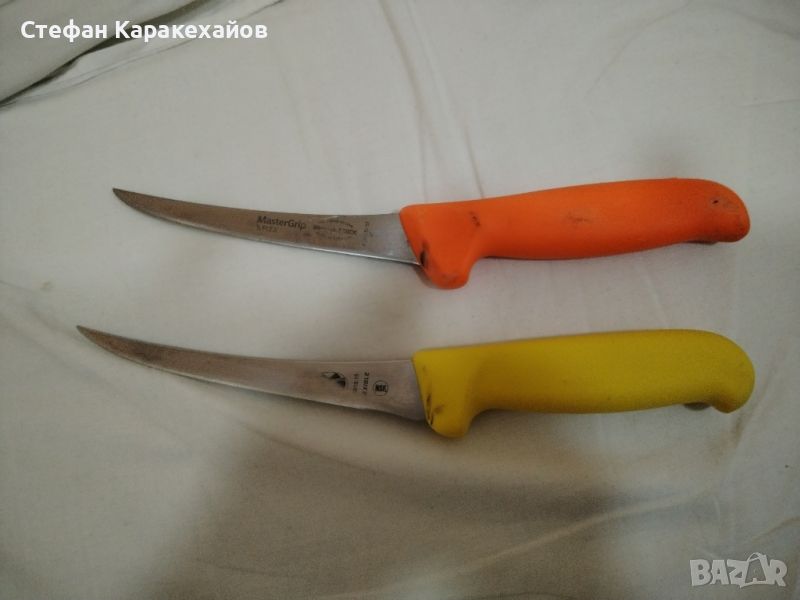 ножове за обезкостяване , снимка 1