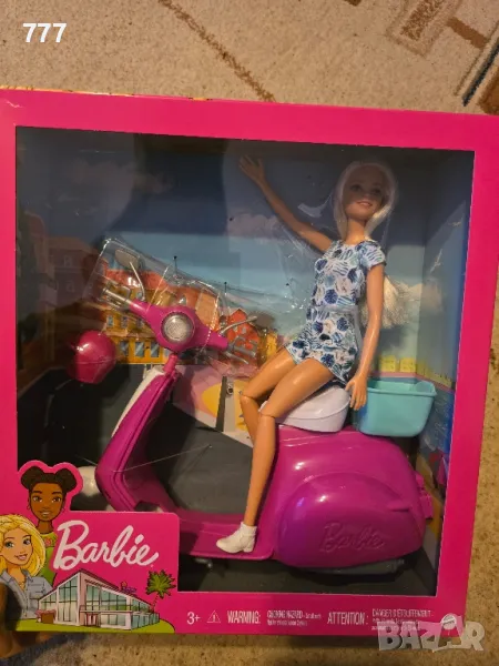 кукла Барби Barbie , снимка 1