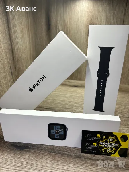 Apple Watch SE (Gen 2) 44mm ЧИСТО НОВ!, снимка 1