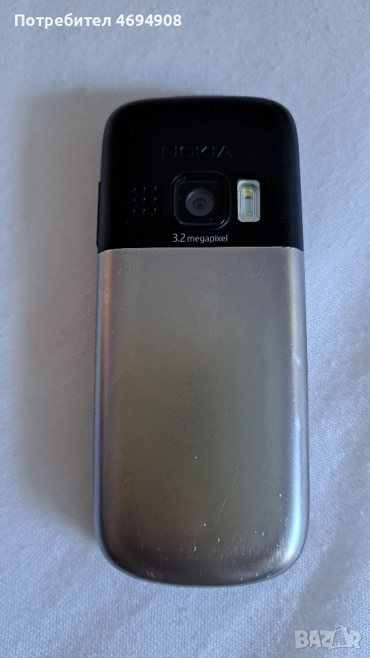 Nokia 6303 i, снимка 1