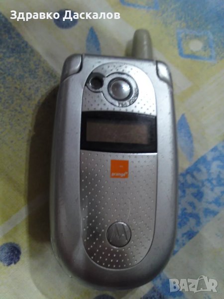 Motorola V500 за части, снимка 1