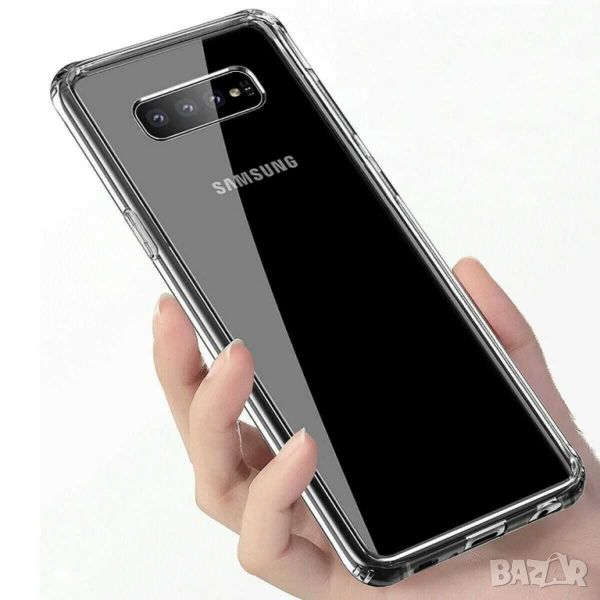 Удароустойчив калъф за Samsung Galaxy S10 Plus, снимка 1