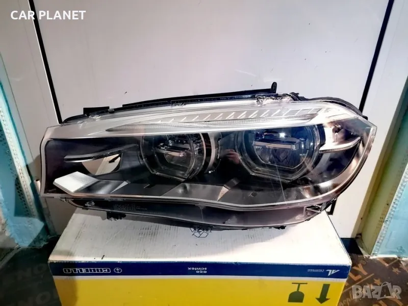 Фар Фарове за BMW X5 F15 X6 F16 / БМВ X5 Ф15 Х6 Ф16 Adaptive LED., снимка 1