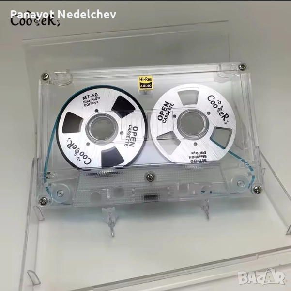 Аудио касети reel to reel , снимка 1