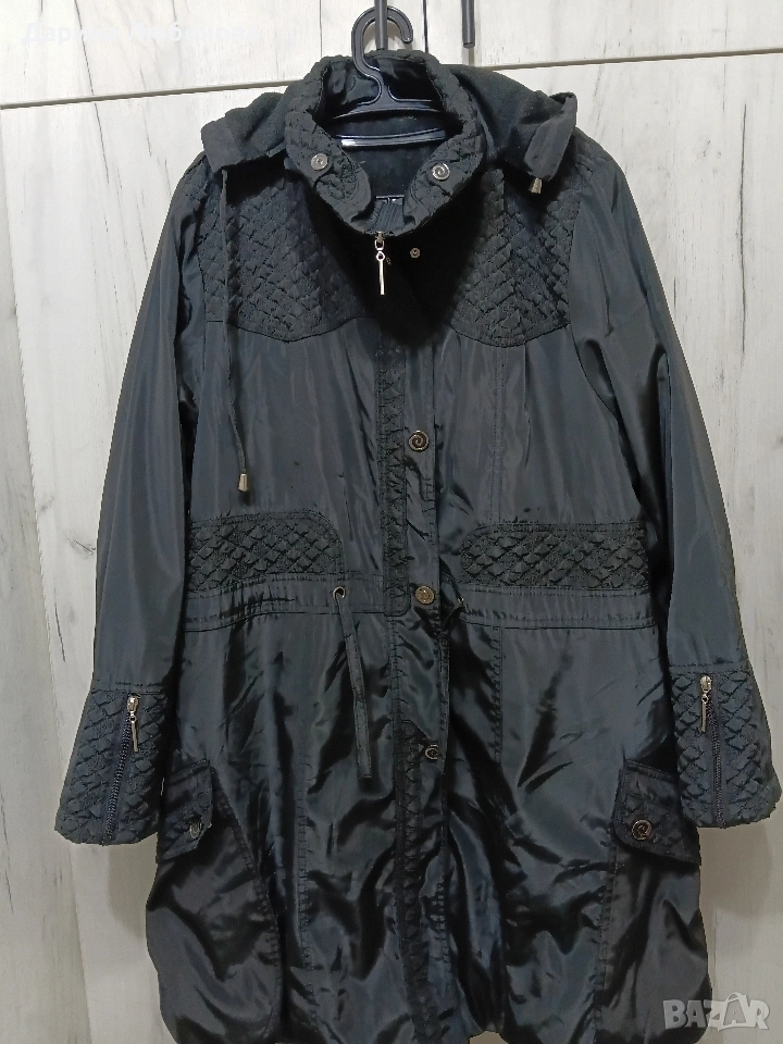 Преходно яке парка 3ХЛ, снимка 1