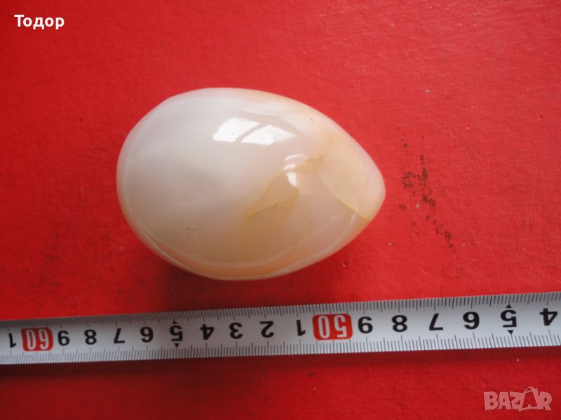 Яйце от камък  минерал 6, снимка 1
