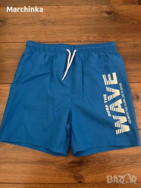 Нови бански 11-12г, снимка 1