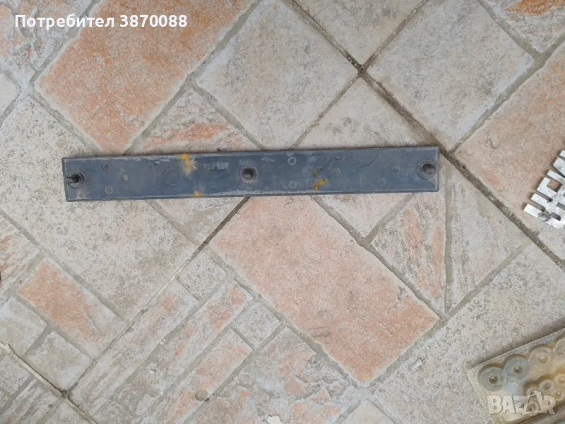 Табелка, снимка 1