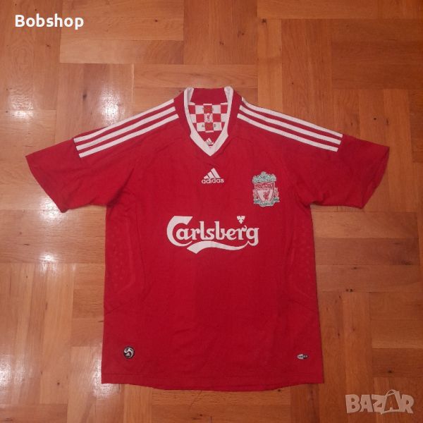 Адидас - Ливърпул - Adidas - Liverpool - season 2008/2010, снимка 1