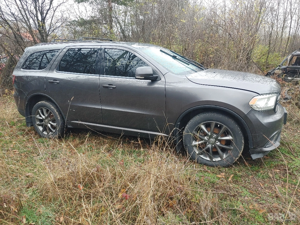 2015 Dodge Durango 3.6 на части, снимка 1