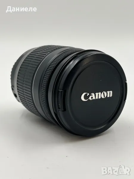 Canon 18-200 обектив за фотоапарат , снимка 1