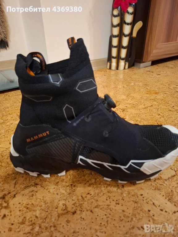 Зимни обувки Мамут, снимка 1