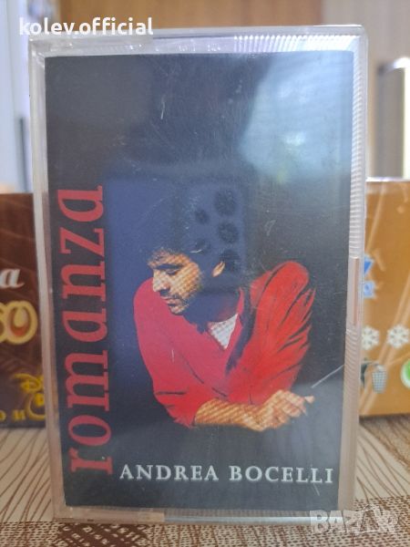 ANDREA BOCHELLI -ROMANZA, снимка 1