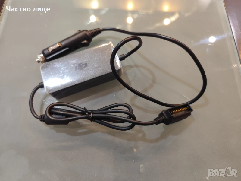 Dji Mavic 2 - зарядно за дрон за кола, снимка 1