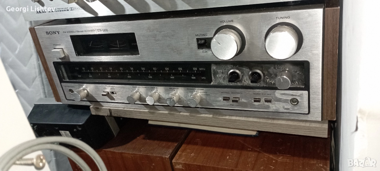 SONY STR5800, снимка 1
