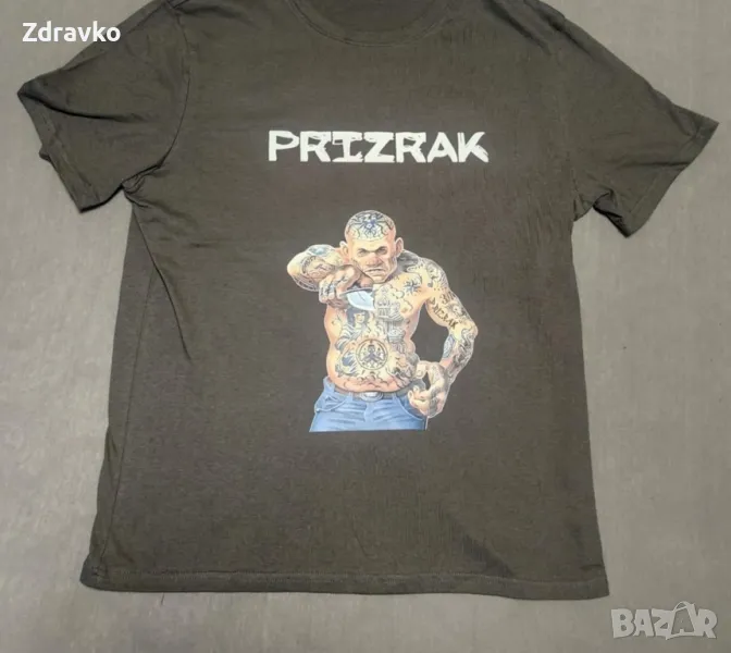 тениска на Prizrak, снимка 1