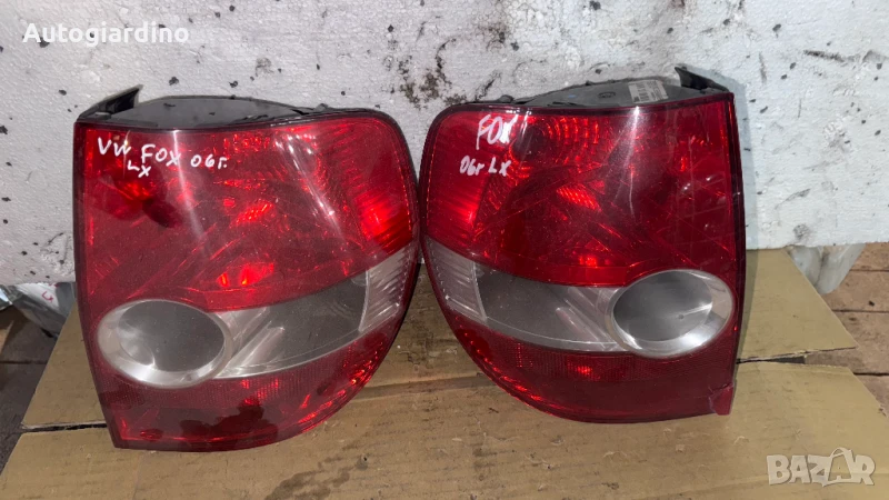 Стопове зa VW Fox - 5Z0945095A / 6129211 / 5Z0945112 / 0400340, снимка 1