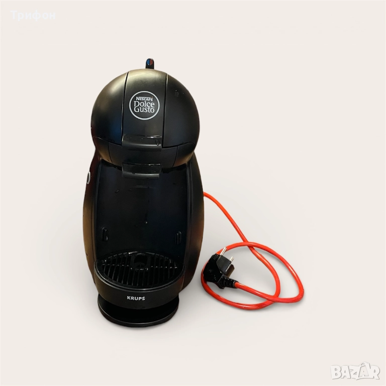 Кафемашина Krups Dolce Gusto с капсули с проблем, снимка 1