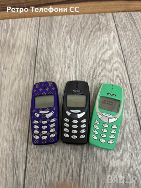 Nokia 3310, снимка 1