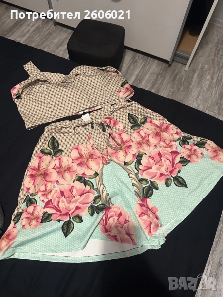 Комплект! Бюстие с панталонки!, снимка 1