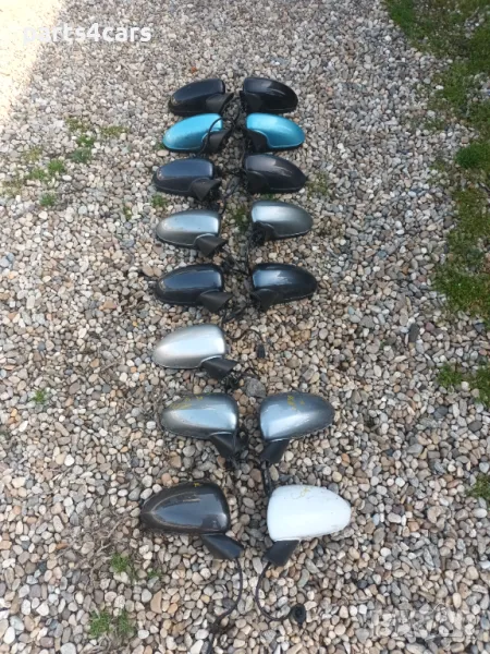 ляво и дясно огледало за опел корса д OPEL CORSA D, снимка 1