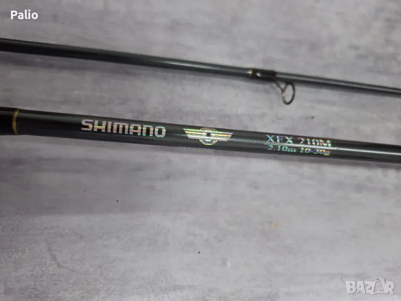 SHIMANO XFX 210 MC, снимка 1