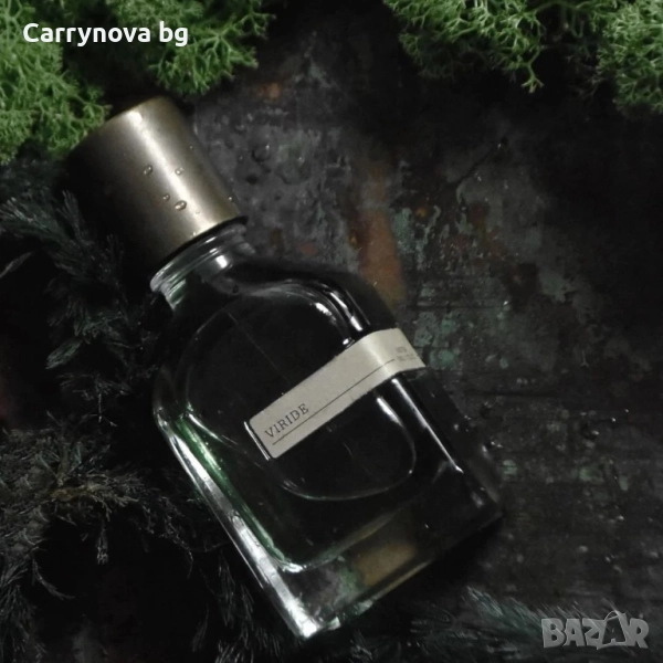 Унисекс парфюм Orto Parisi Viride Parfum 50ml, снимка 1