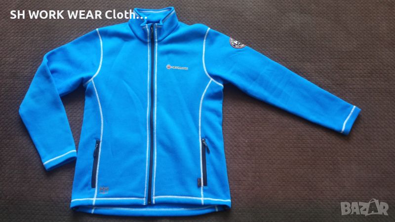 HELLY HANSEN 72111 Hay River Polar Fleece Jacket размер L работна поларена горница W4-185, снимка 1