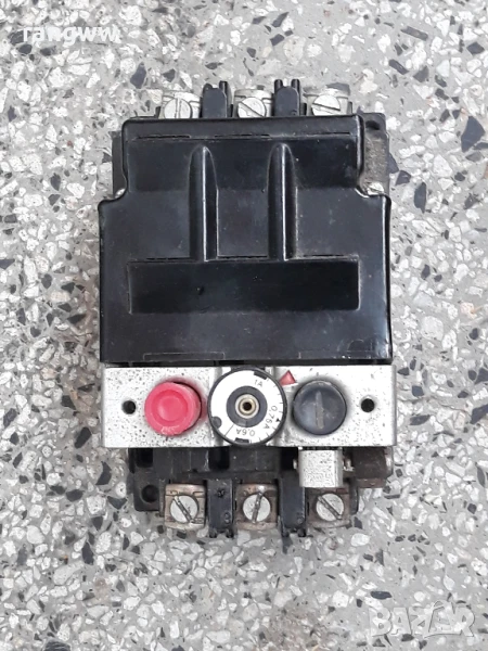 АТ00 IN 32A - Автоматичен токоограничаващ прекъсвач , снимка 1