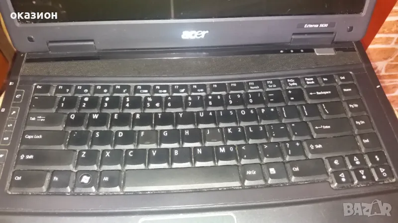 лаптоп за профилактика или части, снимка 1