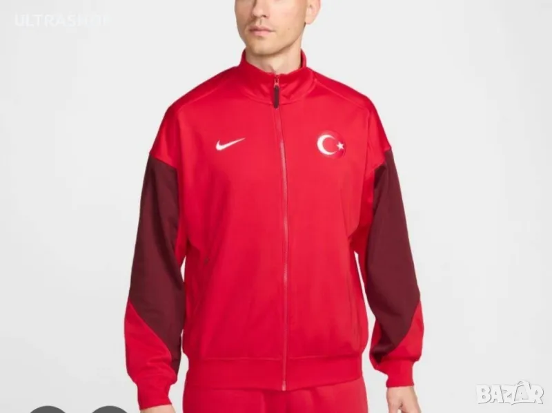 Ново Оригинално горнище на Турция Nike Turkey M size , снимка 1