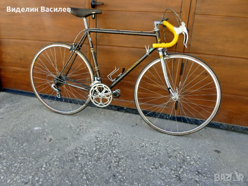 Dumonceau Excellence /55 размер ретро шосеен велосипед/, снимка 1