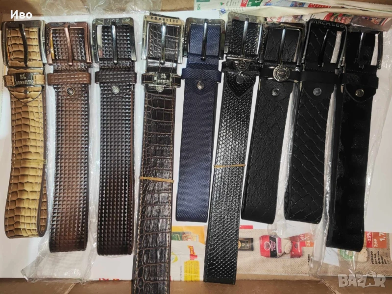 Ликвидация на колани, снимка 1