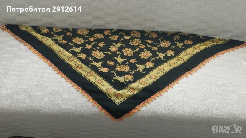 забрадка с дантела 11, снимка 1